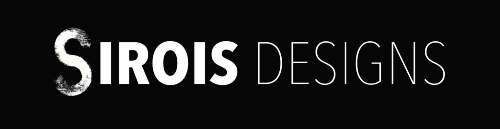 Sirois Designs Logo Horizontal