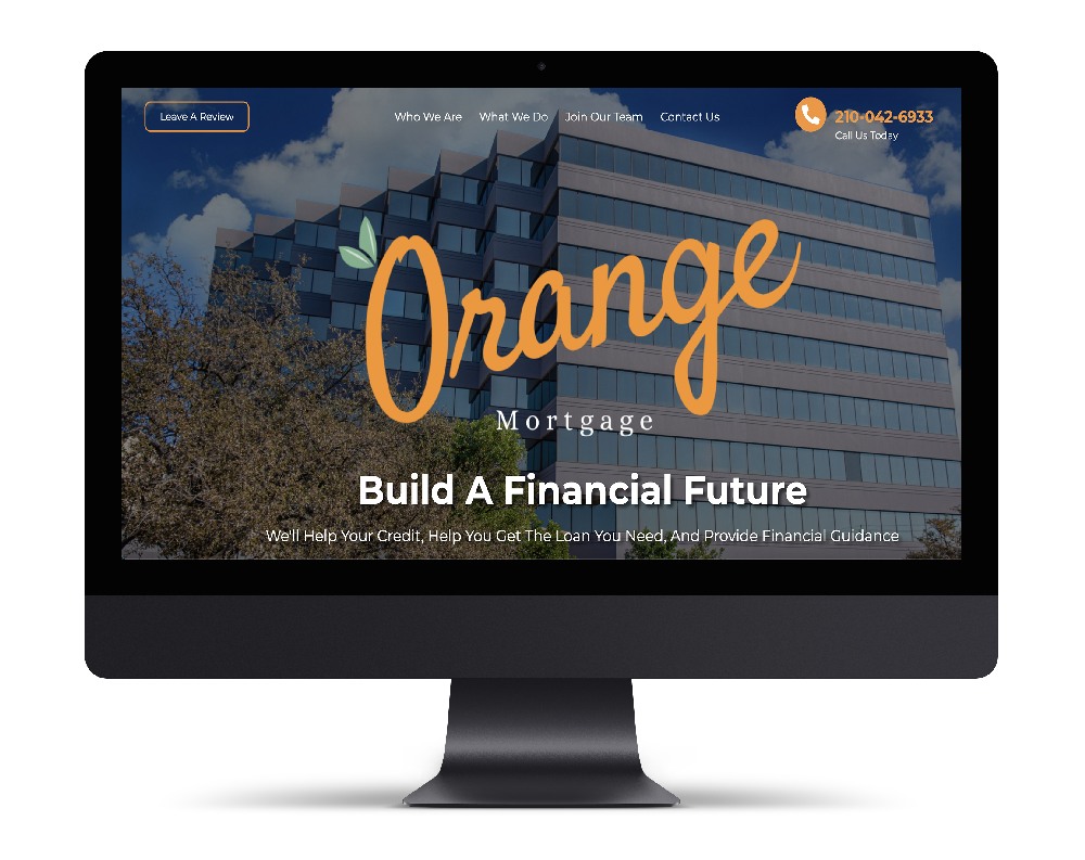 Orange Mortgage