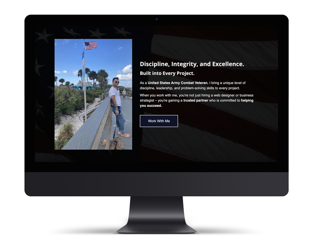 Brandon Sirois Portfolio