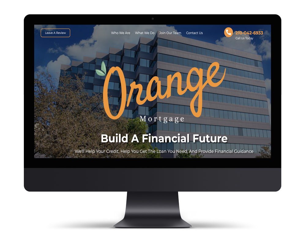 OrangeMortgage